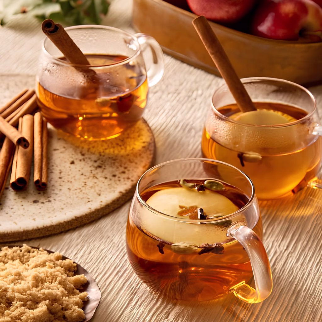 Hot Apple Toddy Recipe
