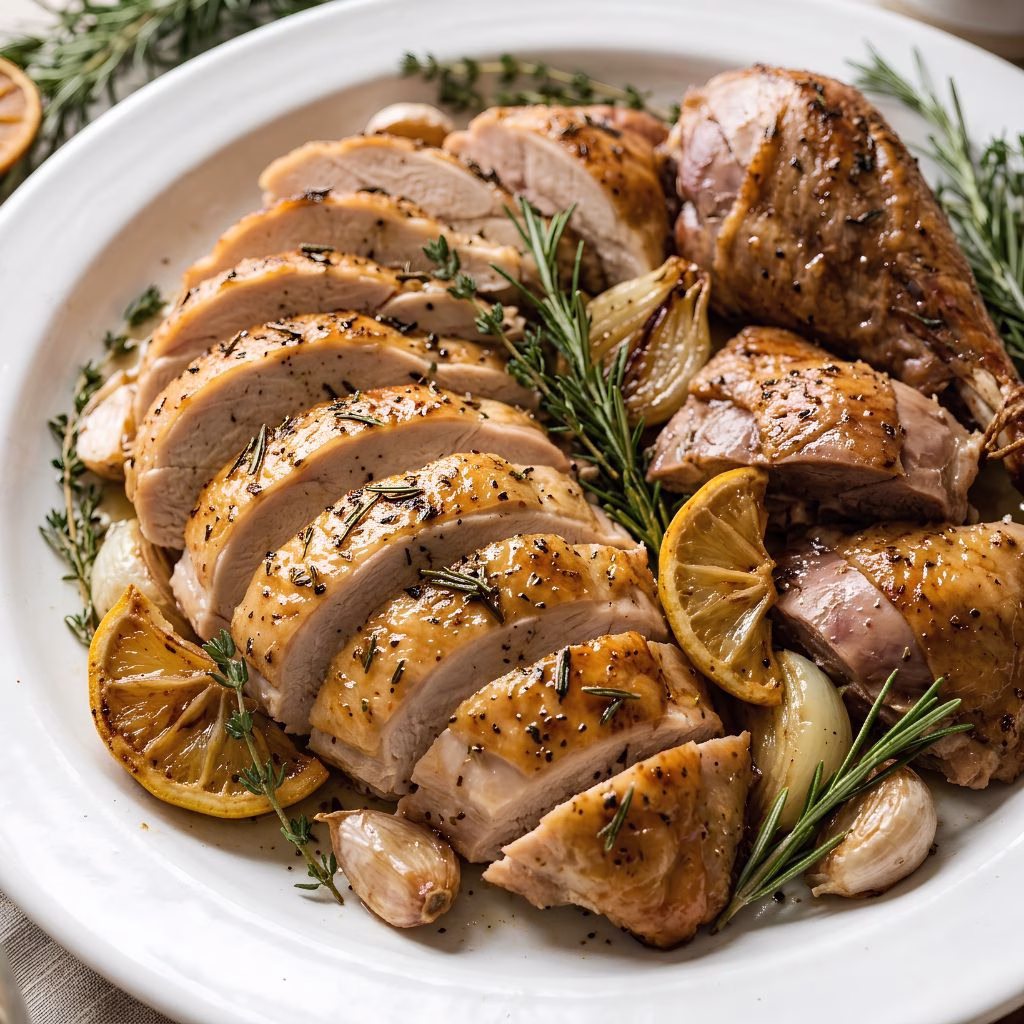 How Long to Cook a Turkey Recipe