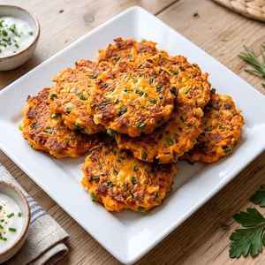 Leftover Sweet Potato Recipe