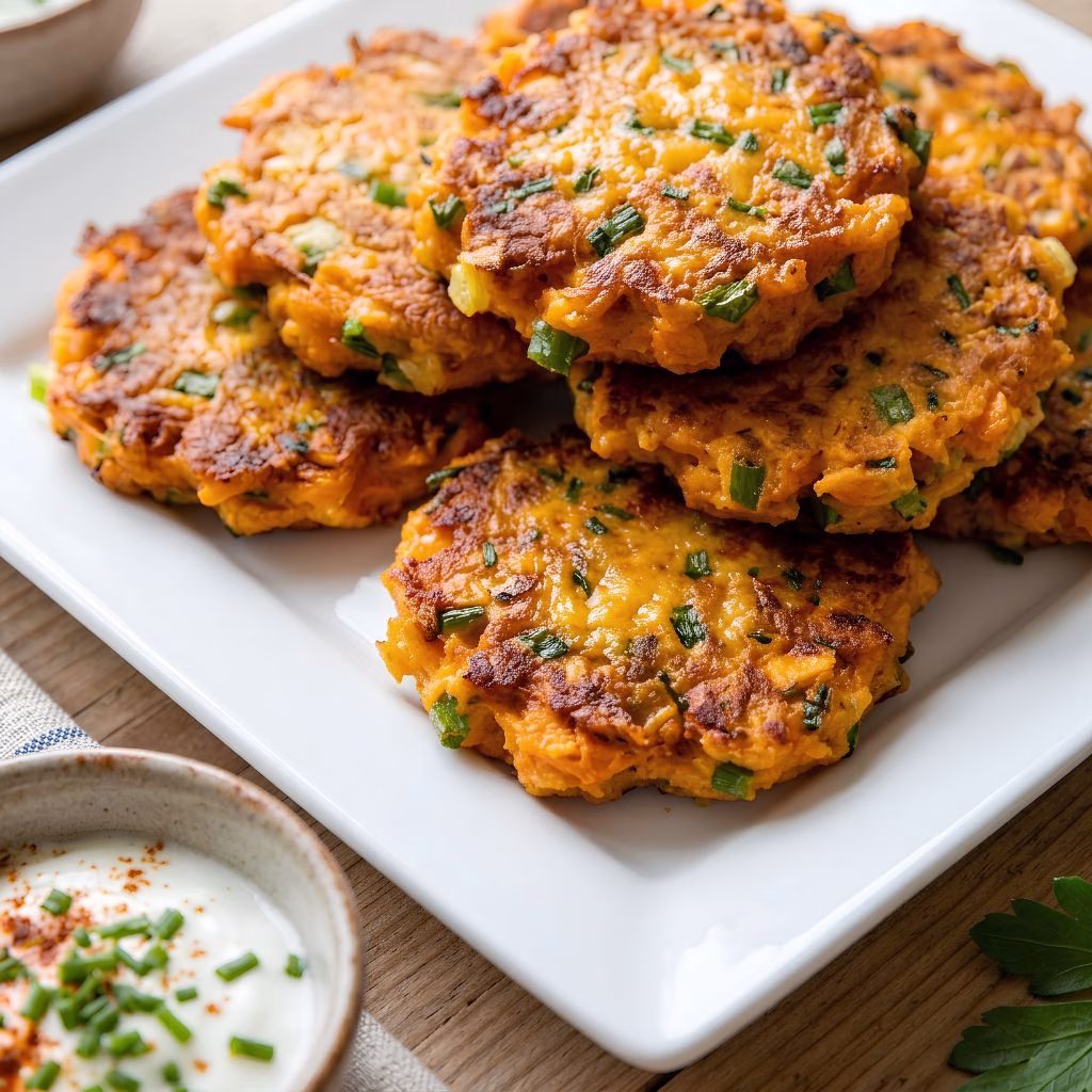 Leftover Sweet Potato Recipe