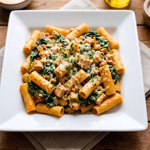 Leftover Turkey Pasta Recipe