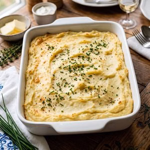 Make Ahead Mashed Potato Recipe