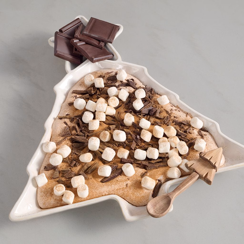 Mexican Hot Chocolate Dip Platter