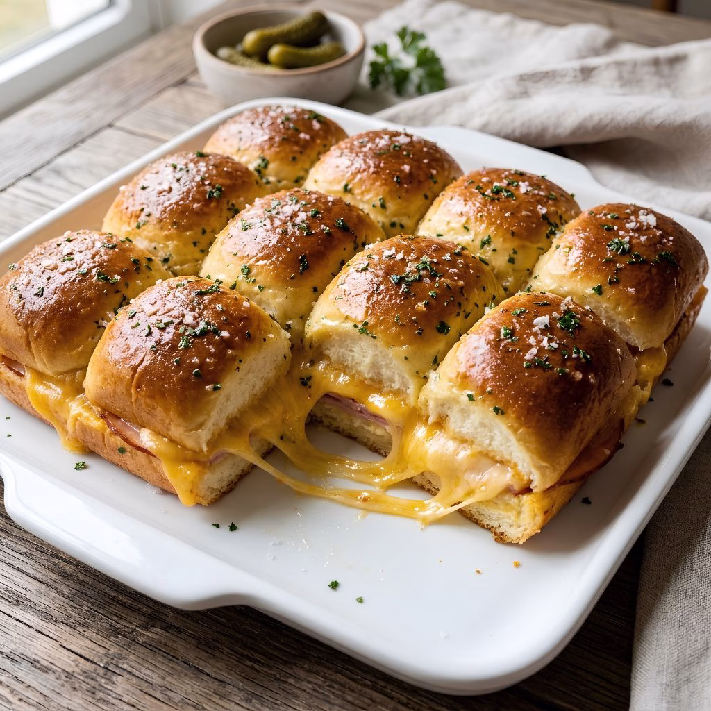 Mini Grilled Cheese Recipe