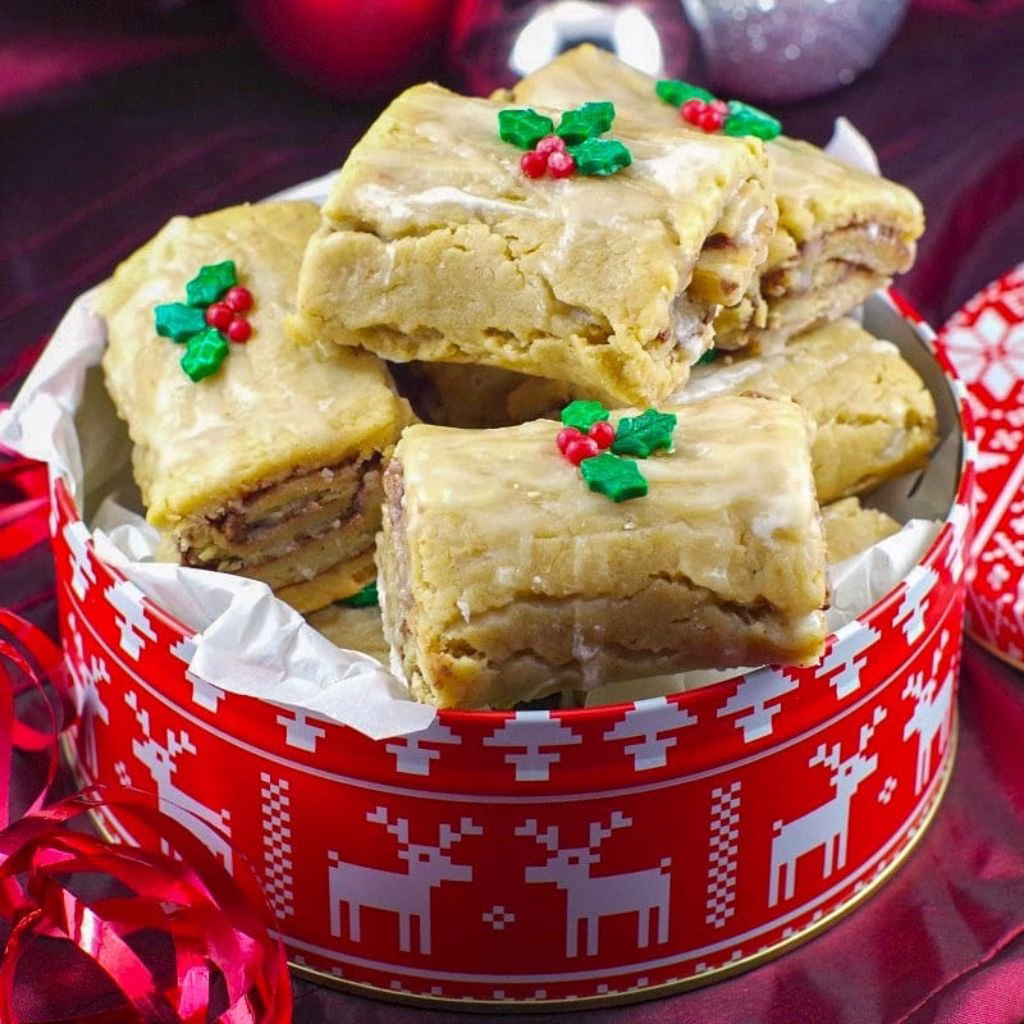 Yule Log Cookie Recipes