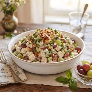 Panera Chicken Salad Copycat Recipe