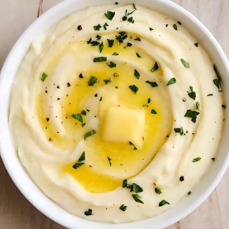Slow Cooker Mashed Potato Recipe