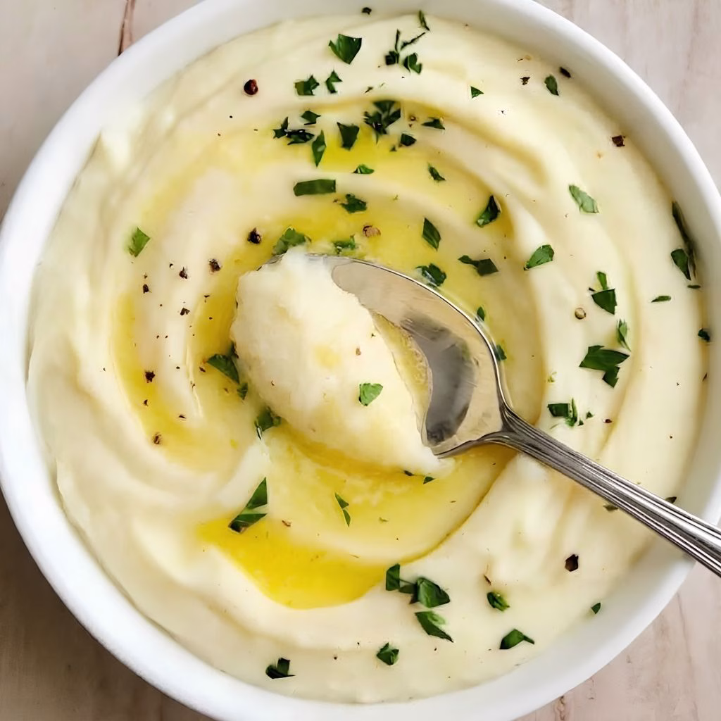 Slow Cooker Mashed Potato Recipe