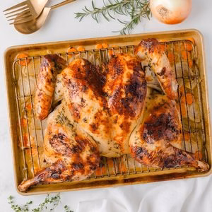 Spatchcock Turkey Recipe