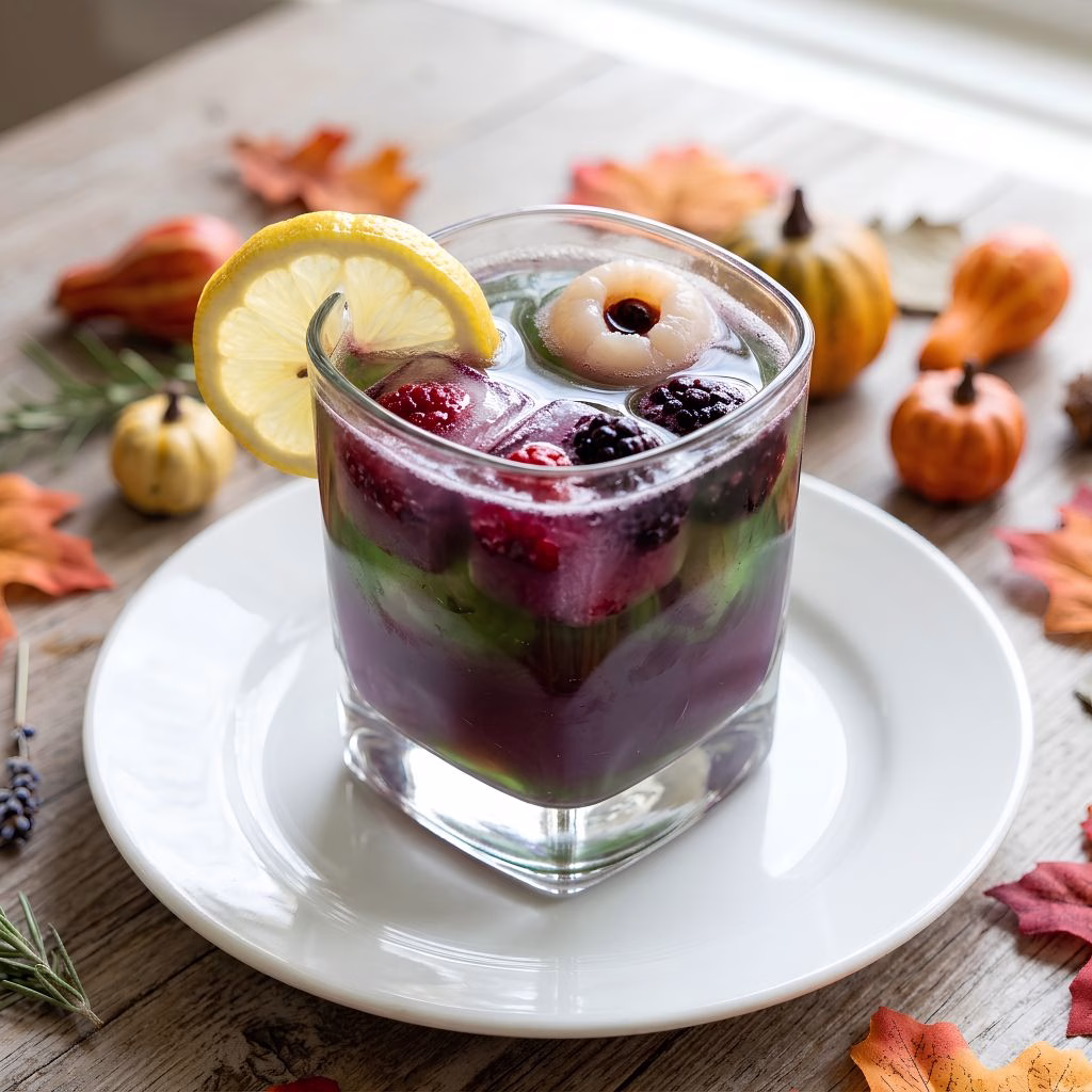 Spooky Fruit Lemonade Recipe
