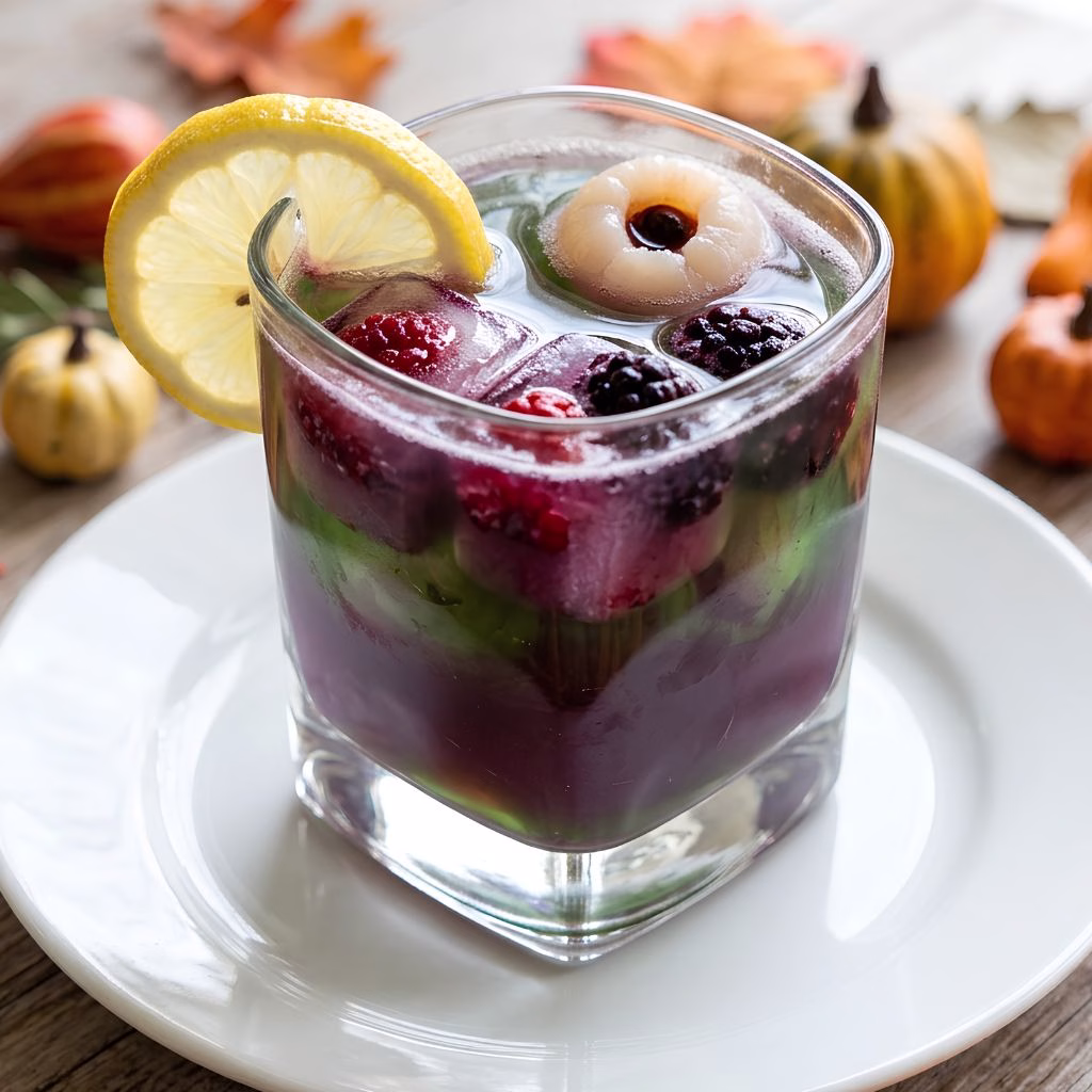 Spooky Fruit Lemonade Recipe