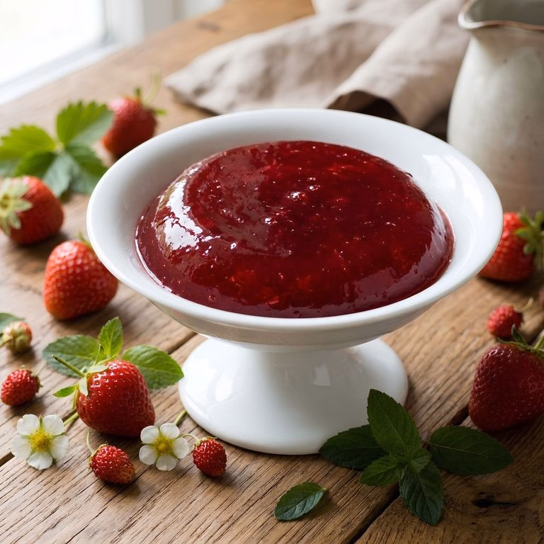 Strawberry Jelly Recipe