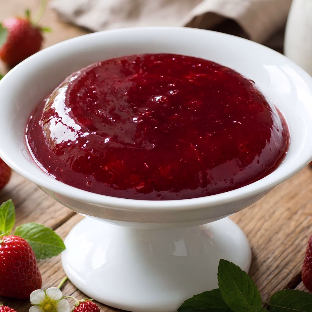 Strawberry Jelly Recipe