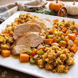 Easy Thanksgiving Crockpot Recipe