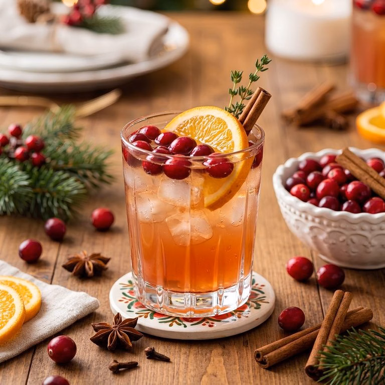 Thanksgiving Lemonade Recipe