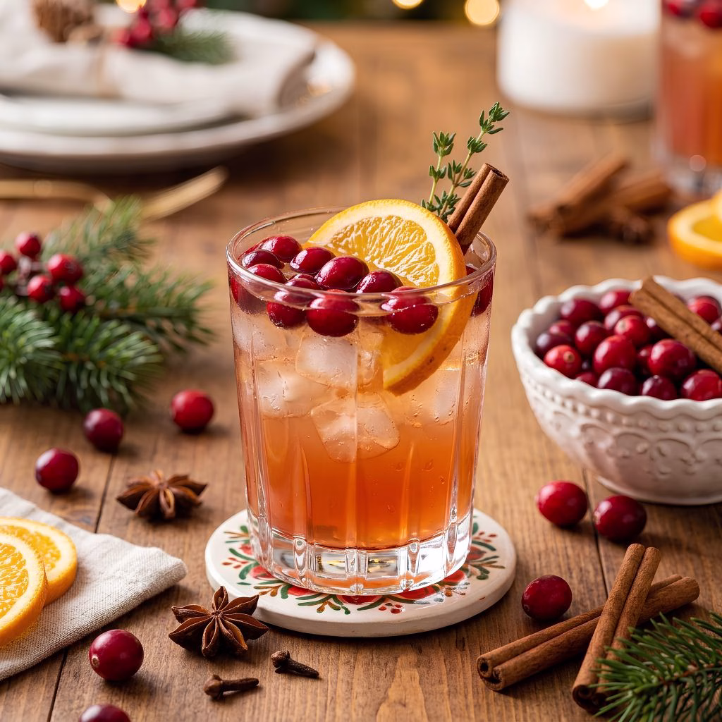 Thanksgiving Lemonade Recipe