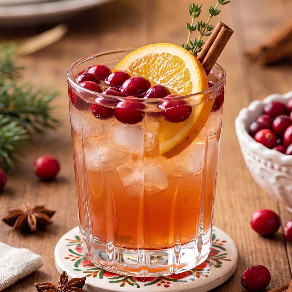 Thanksgiving Lemonade Recipe