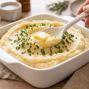 Thanksgiving Mashed Potato Recipe