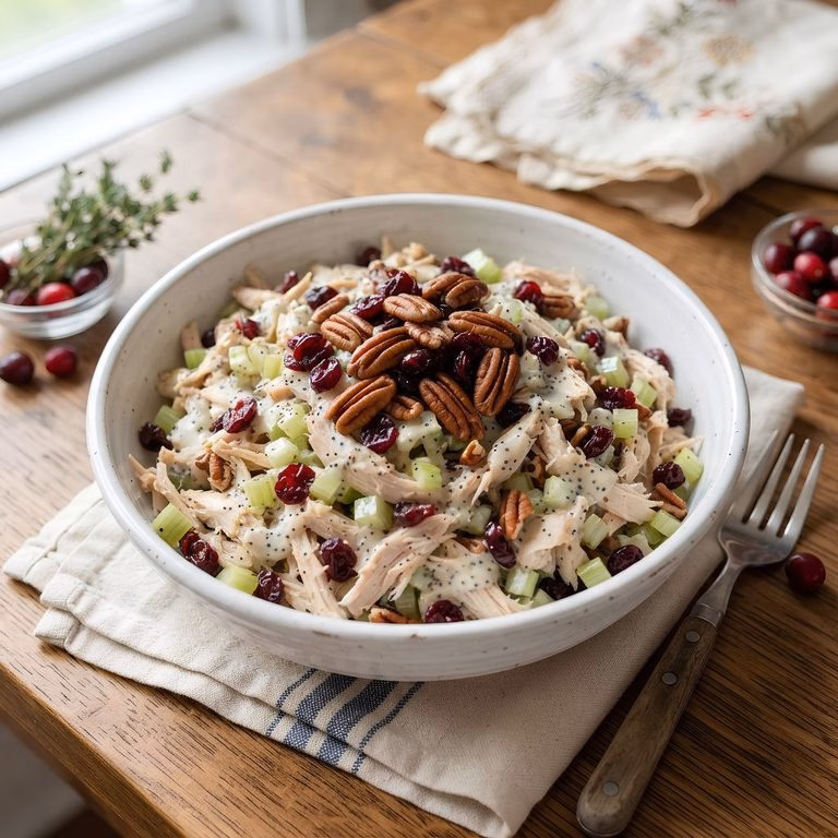 Trader Joe's Chicken Salad Copycat Recipe